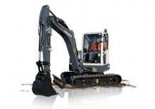 Miniescavatori Schaeff TC 50