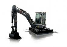 Miniescavatori Schaeff TC 60