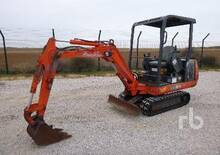 Miniescavatori EuroTom TS 15 s
