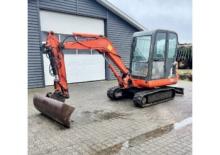 Miniescavatori EuroTom TS 35 s