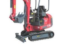 Miniescavatori Hinowa TT 1700