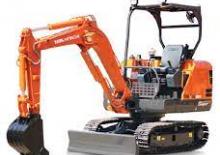 Miniescavatori Hitachi TMX 20 neo