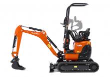 Miniescavatori Kubota U10-3 SL