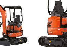 Miniescavatori Kubota U17-3