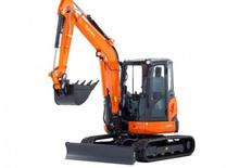 Miniescavatori Kubota U48-4