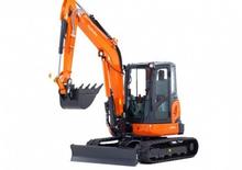 Miniescavatori Kubota U55-4