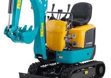 Miniescavatori Kubota U008-5