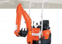 Miniescavatori Kubota U10-3 G