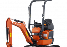 Miniescavatori Kubota U10-5