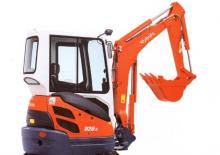 Miniescavatori Kubota U20-3 HG