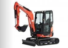 Miniescavatori Kubota U27-4