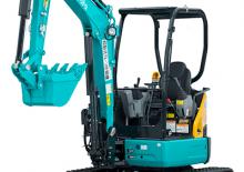 Miniescavatori Kubota U30-6a