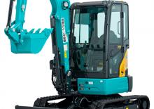 Miniescavatori Kubota U35-6a