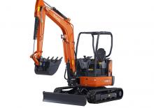 Miniescavatori Kubota U36-4 KGL
