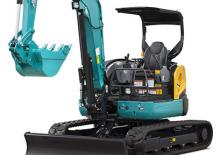 Miniescavatori Kubota U40-6E