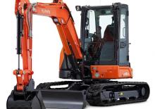 Miniescavatori Kubota U48-5
