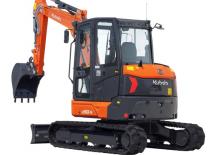 Miniescavatori Kubota U50-3α G