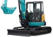 Miniescavatori Kubota U55-6E