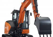 Miniescavatori Kubota U56-5