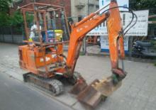 Miniescavatori Hitachi UE 15