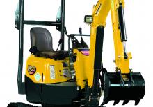 Miniescavatori Yanmar VIO 10-2 A