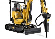 Miniescavatori Yanmar VIO 12-2 A