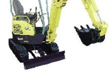 Miniescavatori Yanmar VIO 15