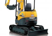 Miniescavatori Yanmar VIO 20