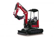 Miniescavatori Yanmar ViO23-6 