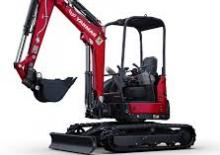 Miniescavatori Yanmar VIO 25 PR 4