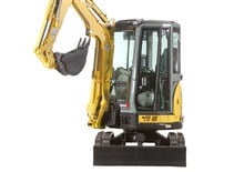 Miniescavatori Yanmar VIO 25