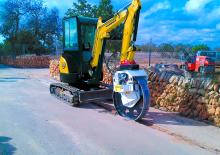 Miniescavatori Yanmar VIO 25 CR 4