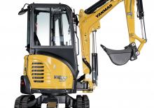 Miniescavatori Yanmar VIO 27-6 PR
