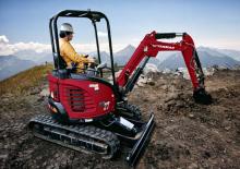 Miniescavatori Yanmar ViO27-6 