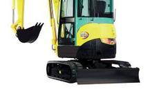 Miniescavatori Yanmar VIO 30 V