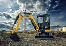 Miniescavatori Yanmar VIO 33-6 CR