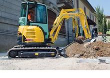 Miniescavatori Yanmar VIO 33 U