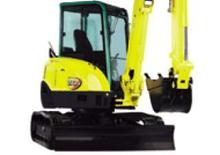 Miniescavatori Yanmar VIO 40 V