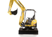 Miniescavatori Yanmar VIO 45