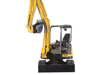 Miniescavatori Yanmar VIO 50 Univ