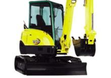Miniescavatori Yanmar VIO 50