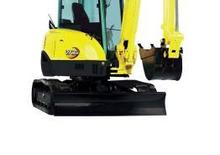 Miniescavatori Yanmar VIO 55