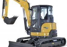 Miniescavatori Yanmar VIO 57-6 BCR