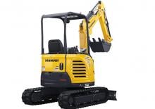 Miniescavatori Yanmar ViO20-6