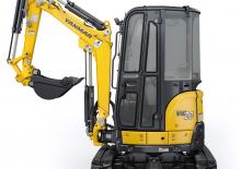 Miniescavatori Yanmar ViO23-6