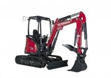 Miniescavatori Yanmar ViO25-6B