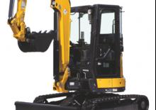 Miniescavatori Yanmar Vio30-6B 