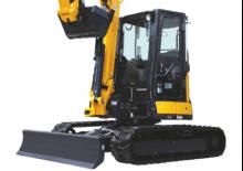 Miniescavatori Yanmar ViO55-6B 