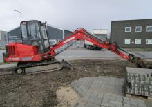 Miniescavatori Hinowa VT 4000