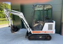 Miniescavatori Bobcat X 320